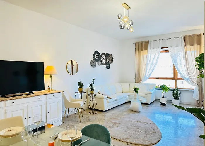 Appartement Trastevere Lulus