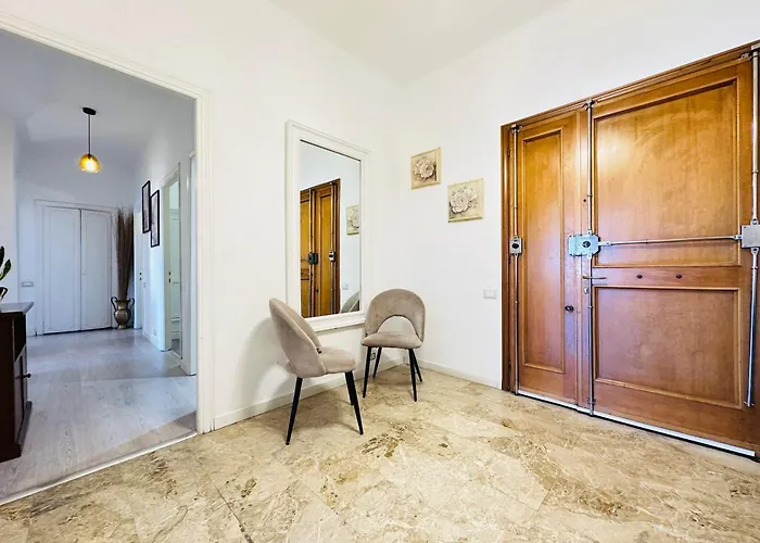 Trastevere Lulus Appartement