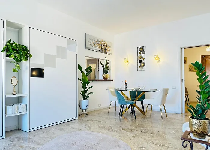 Appartement Trastevere Lulus Rome
