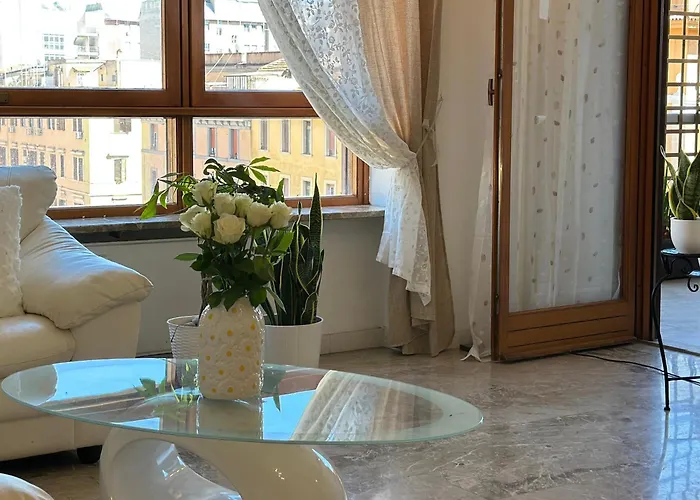Appartement Trastevere Lulus *