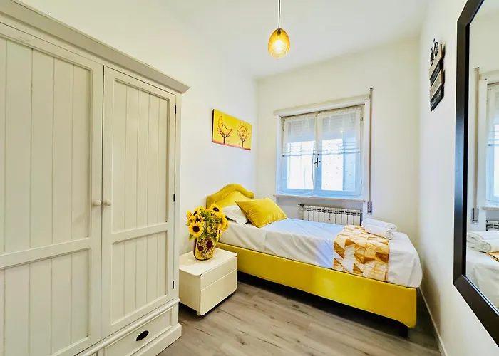 Trastevere Lulus Appartement Rome