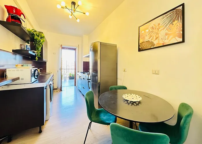 Appartement Trastevere Lulus