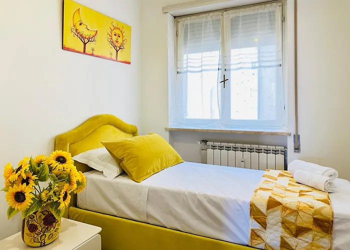 Appartement Trastevere Lulus *