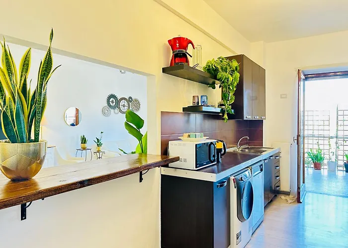 Appartement Trastevere Lulus