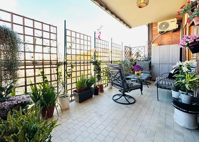 Trastevere Lulus Appartement Rome