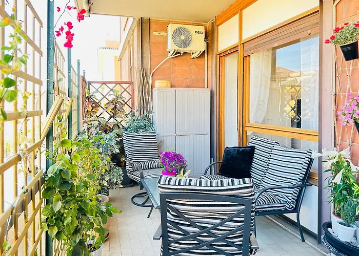 Trastevere Lulus Appartement