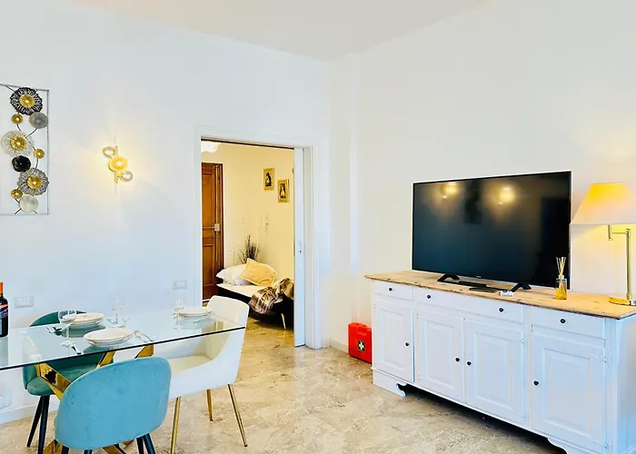 Appartement Trastevere Lulus Rome