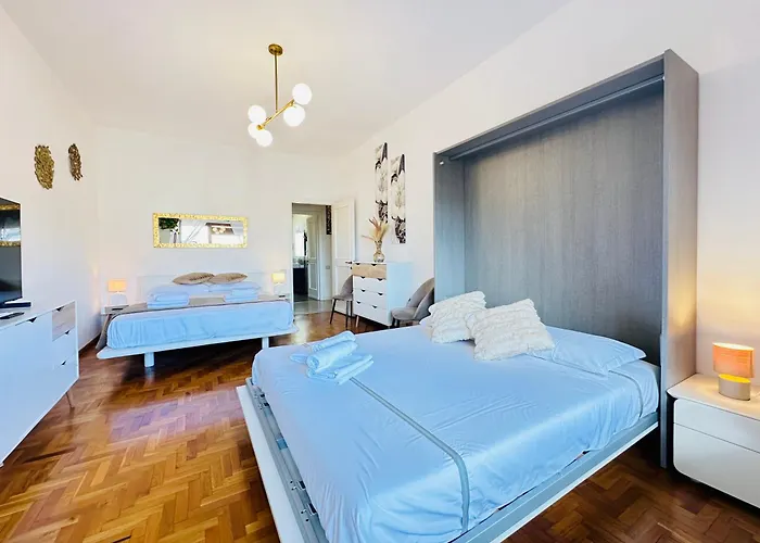 Appartement Trastevere Lulus Rome