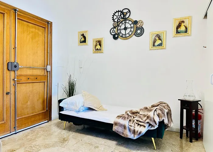 Appartement Trastevere Lulus Rome