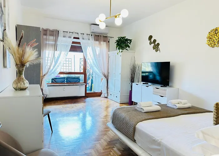 Appartement Trastevere Lulus *