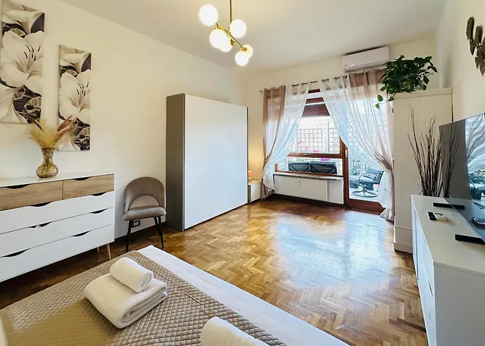 Trastevere Lulus Appartement *