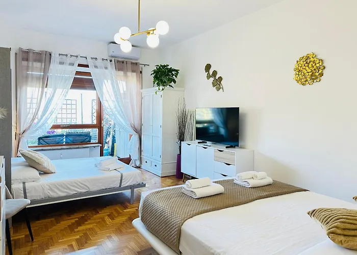Appartement Trastevere Lulus Rome
